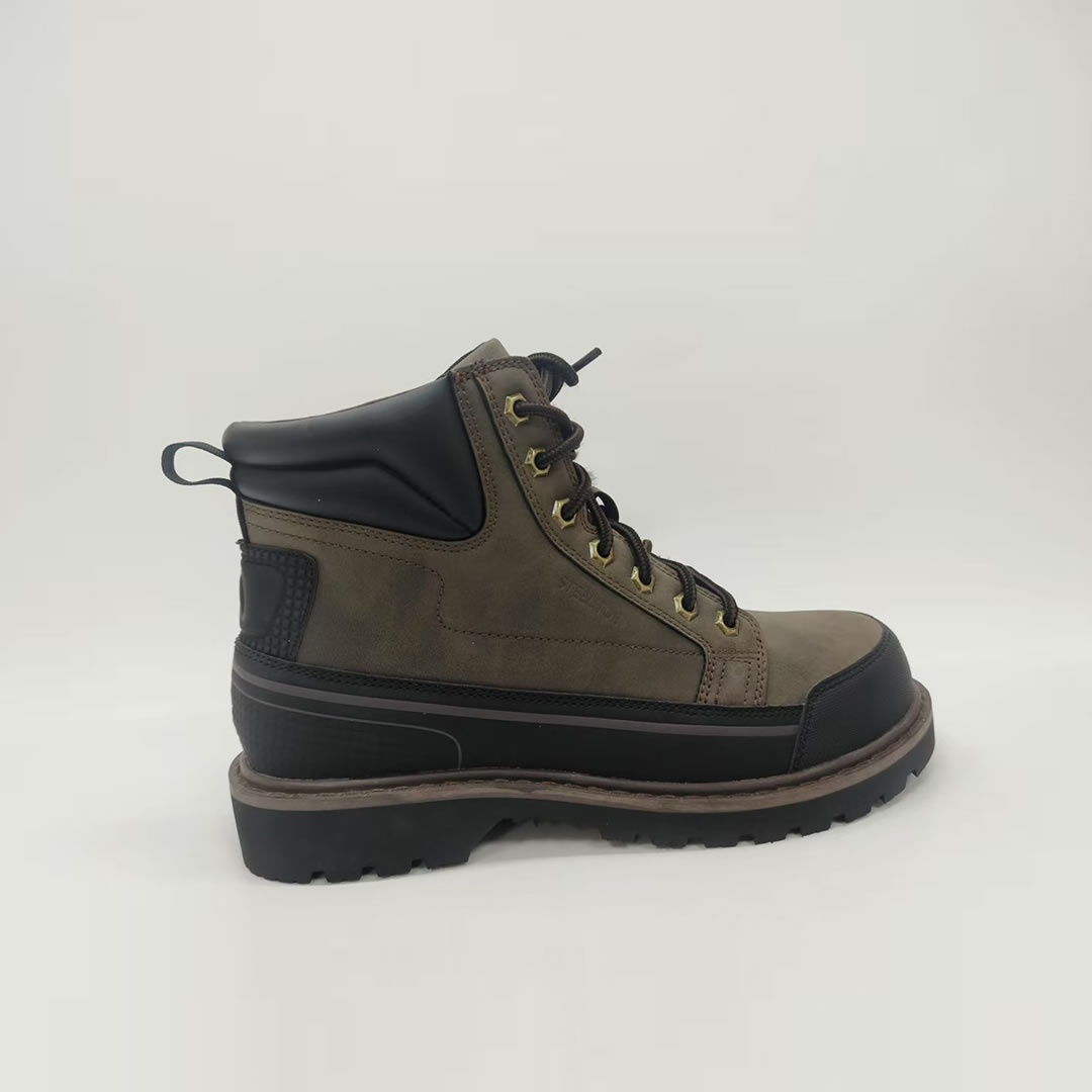 Functional waterproof shoes