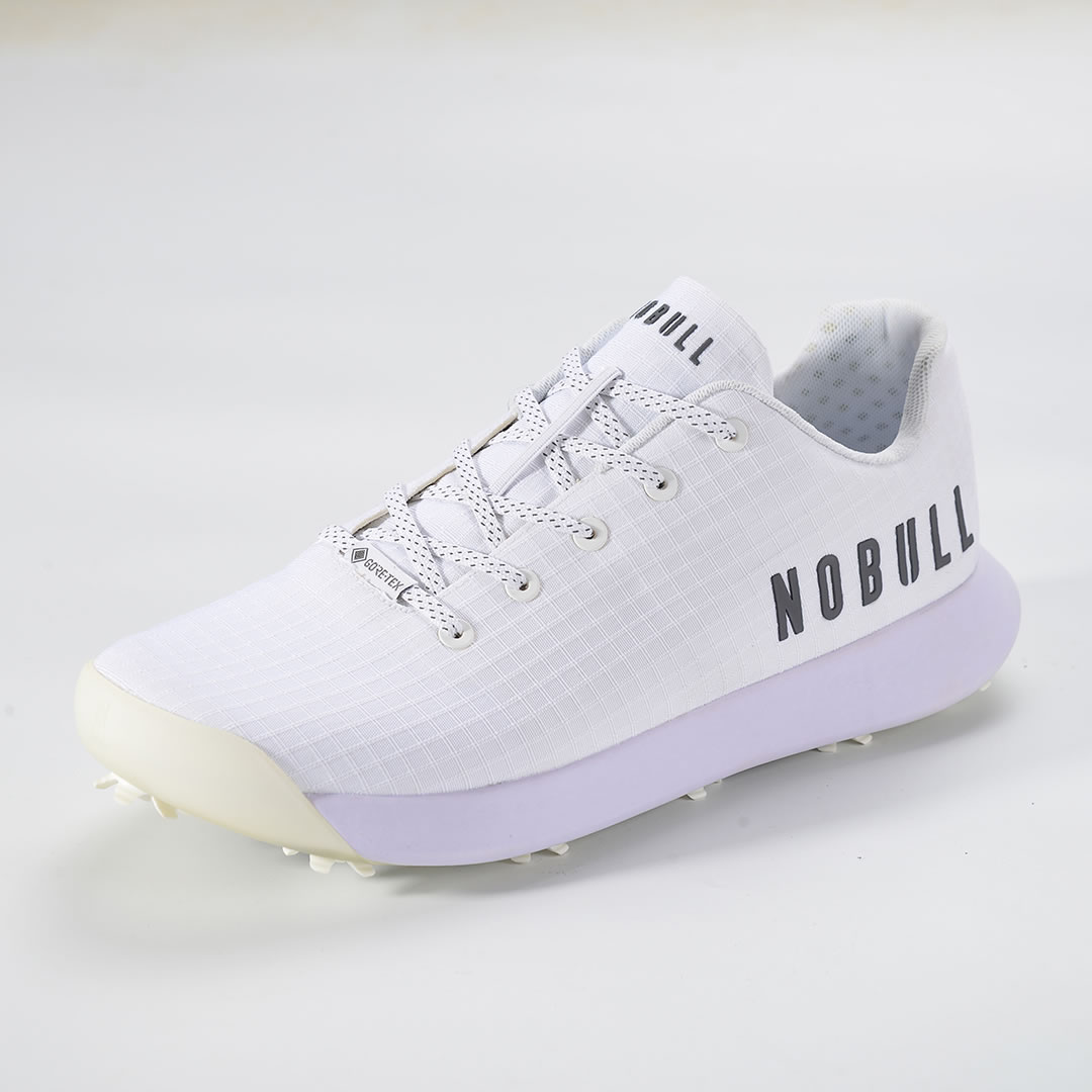 Waterproof golf shoes
