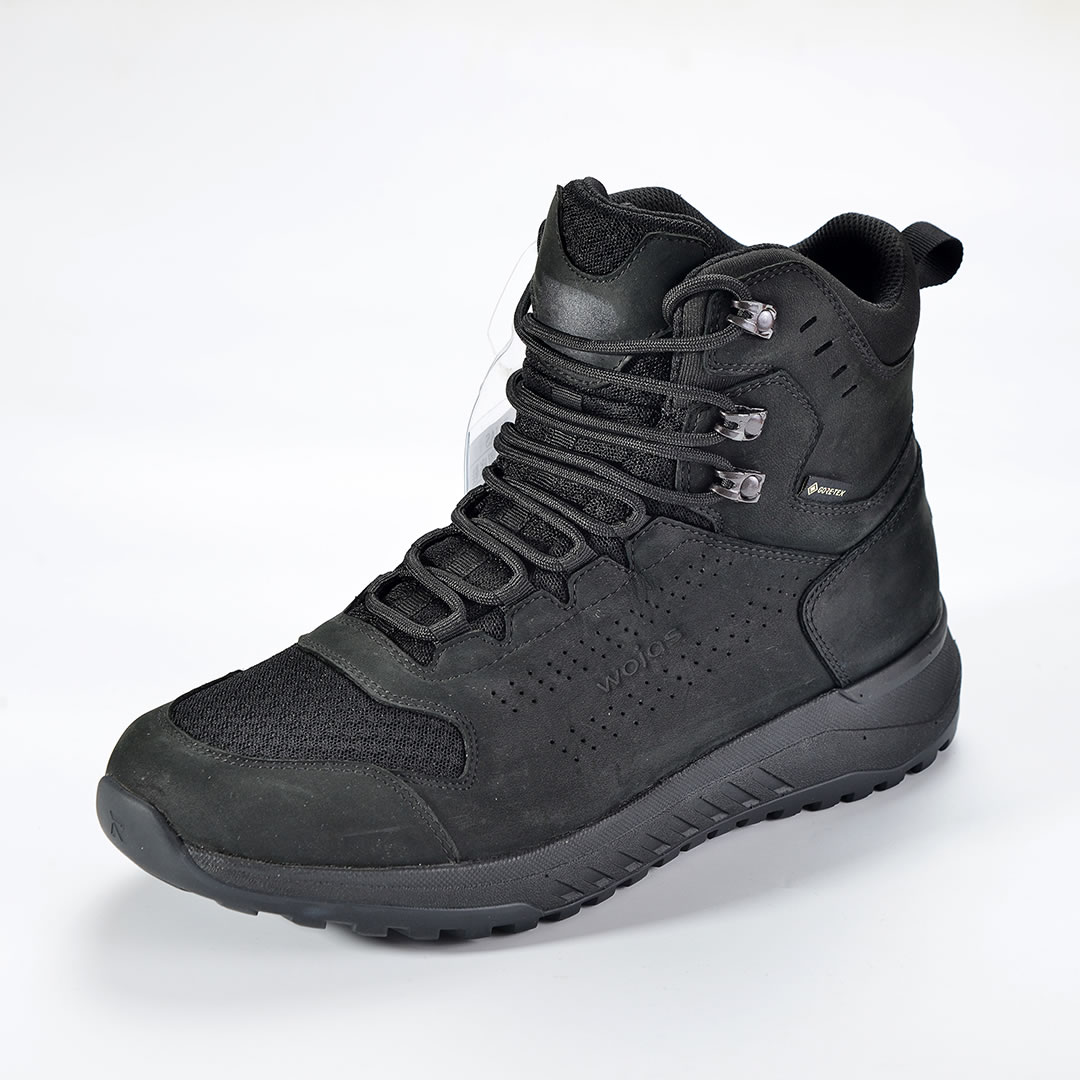 Climbing shoes